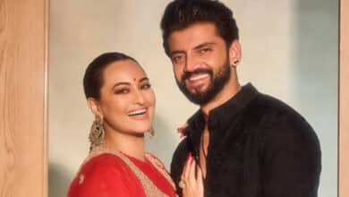 Sonakshi Sinha, Zaheer Iqbal have jetted off to ‘the next continent’