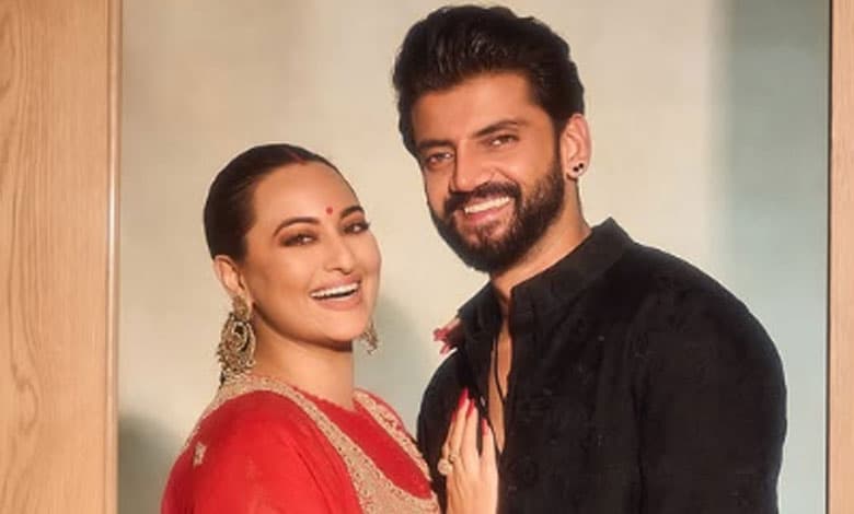 Sonakshi Sinha, Zaheer Iqbal have jetted off to ‘the next continent’