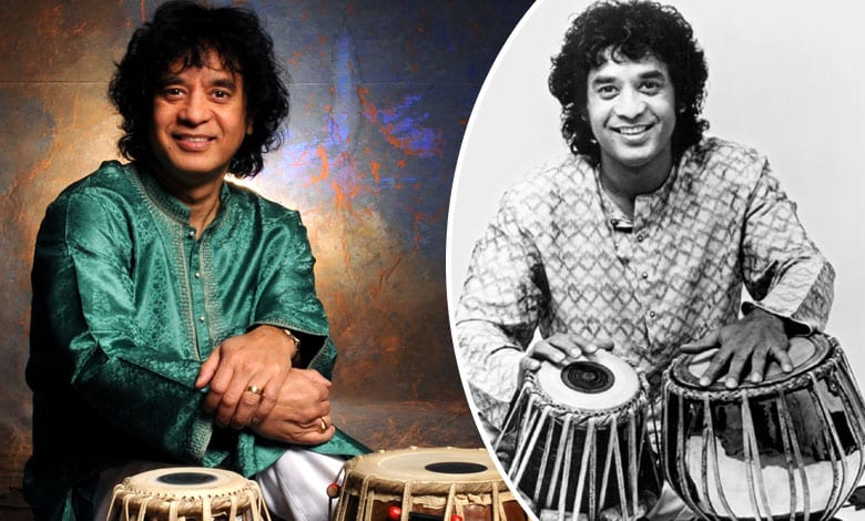 ZAKIR HUSSAIN 3 Remembering the Legends We Lost in 2024: A Tribute to Indian Icons