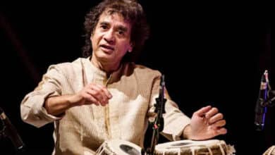 A Symphony of Life: Ustad Zakir Hussain’s Unforgettable Contributions to Music and Film