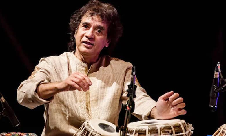 A Symphony of Life: Ustad Zakir Hussain’s Unforgettable Contributions to Music and Film