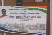 CDM Secunderabad to receive President’s Colours from President of India