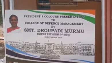 CDM Secunderabad to receive President’s Colours from President of India