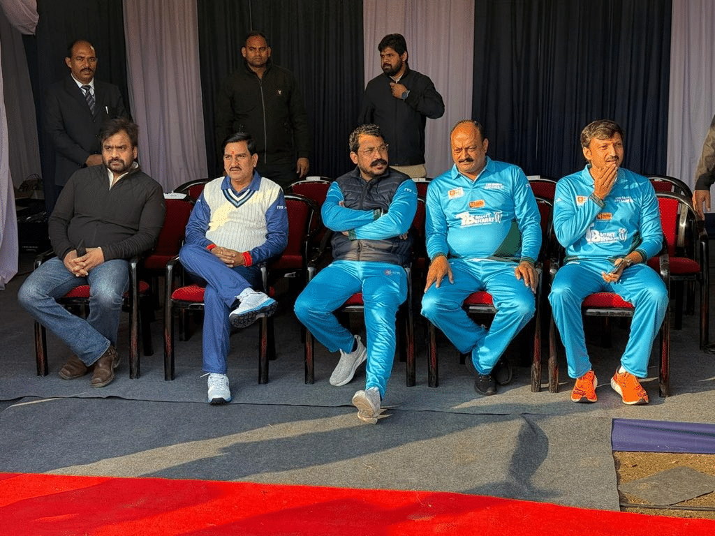 image 20 Parliamentarians unite over cricket match, raise awareness about eradicating TB by 2025: Video