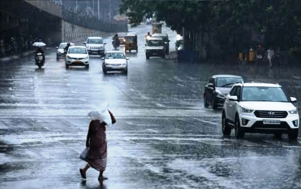 image 37 Hyderabad Weather: IMD Forecasts Mild Temperatures and Light Showers in City