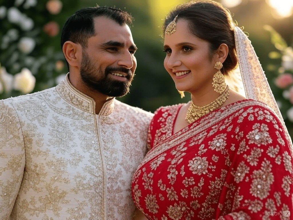 image 38 Are Sania Mirza and Mohammed Shami Planning to Get Married? Here’s What We Know