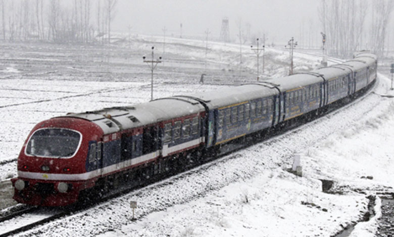 121 10 Northern Railway Announces Timings for Katra-Srinagar Train Route