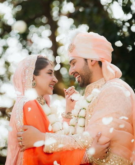 123 14 Playback Singer Armaan Malik Ties the Knot with Influencer Aashna Shroff: A Dreamy Wedding Celebration