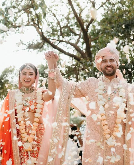 123 15 Playback Singer Armaan Malik Ties the Knot with Influencer Aashna Shroff: A Dreamy Wedding Celebration