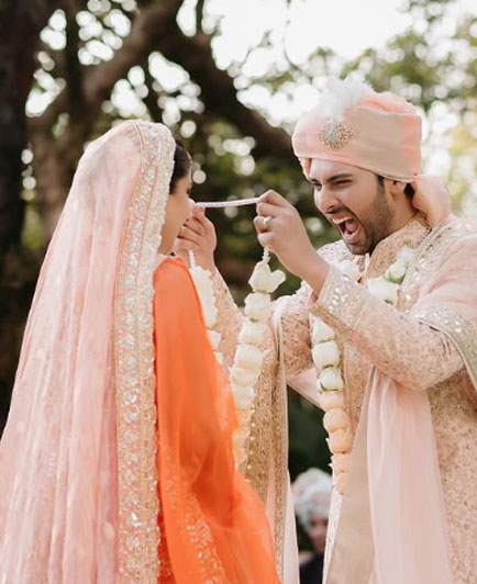 123 16 Playback Singer Armaan Malik Ties the Knot with Influencer Aashna Shroff: A Dreamy Wedding Celebration