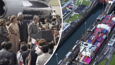 Panama Celebrates 25th Anniversary of Panama Canal Handover Amid Trump’s Threats to Reclaim Control