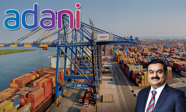 Adani Ports’ Cargo Volume Grows 8% in December 2024: A Comprehensive Look at the Achievements