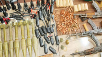 Afghan Security Forces Seize Large Cache of Arms and Ammunition in Kunar and Nuristan Provinces