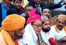 We aim to foster harmony, says Rijiju after presenting PM Modi's 'chadar' at Ajmer Dargah