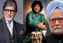 Amitabh Bachchan Honors the Legacy of Four Legends Lost in 2024