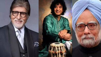 Amitabh Bachchan Honors the Legacy of Four Legends Lost in 2024