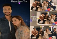 Ankita Lokhande rings in New Year with ‘those who matter the most’