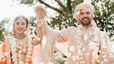 Playback Singer Armaan Malik Ties the Knot with Influencer Aashna Shroff: A Dreamy Wedding Celebration