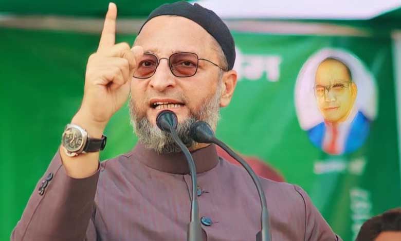 ASADUDDIN 2 Supreme Court to Hear Asaduddin Owaisi's Plea on Places of Worship Law on January 2