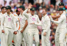 5th Test: Relentless Boland picks 4 as Australia bowl out India for 185