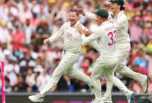 Scott Boland's Four-Wicket Haul Leaves the 5th Test on a Knife's Edge After Pant's Fiery 61