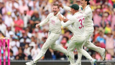 Scott Boland's Four-Wicket Haul Leaves the 5th Test on a Knife's Edge After Pant's Fiery 61