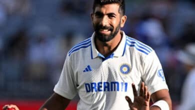 Bumrah surpasses Ashwin to become highest-ranked Indian bowler in Test ranking history