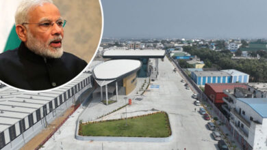 PM Modi to Virtually Inaugurate Hyderabad’s New Charlapalli Railway Terminal