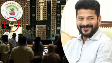 Watch: Anchor's Slip-Up Turns Awkward: Introduces CM Revanth Reddy as Kiran Kumar, Leaves Stunned Everyone