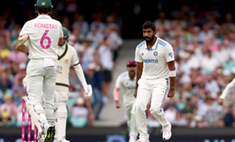 BGT 2024-25: Manjrekar Praises Bumrah's Fired-Up Performance in Intense Day of Test Cricket