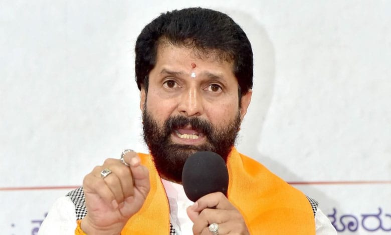 CTRAVI2 1 Karnataka BJP MLC C.T. Ravi Alleges Police Inaction on Derogatory Remark Complaint