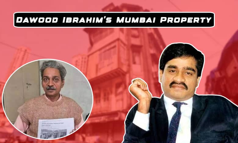 Man Buys Dawood Ibrahim's Property in Mumbai, Gets Possession after 23 Years; Know Why?