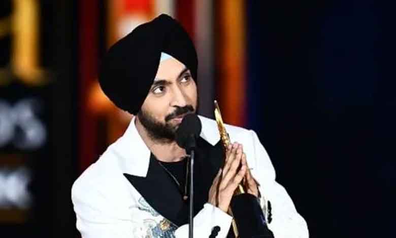 DILJEAT Diljit Dosanjh shares his perspective on 'Mera Bharat Mahaan' with PM Modi