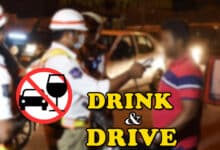 Hyderabad: Police Crack Down on Drunk Driving During New Year Celebrations