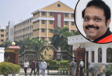 ED Raids at DMK MP Kathir Anand's Engineering College Conclude After Two Days