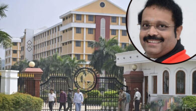 ED Raids at DMK MP Kathir Anand's Engineering College Conclude After Two Days