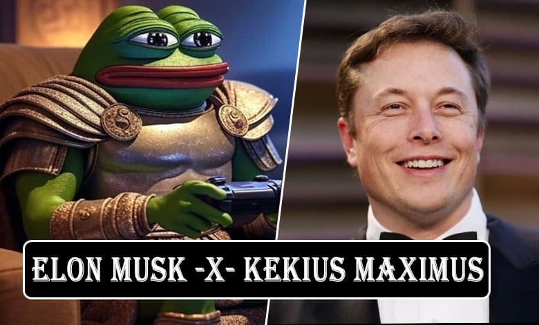 Why did Elon Musk change his X Profile Name to "Kekius Maximus," and what does it Mean?