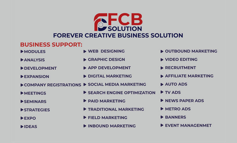 FCB Solution Expands Global Reach, Providing Comprehensive Services Across Multiple Sectors