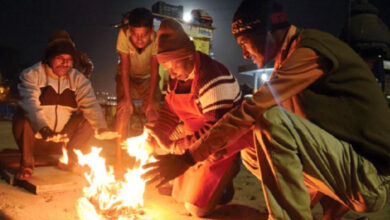 Weather Update: Cold Wave Grips Telangana 5.9°C Recorded in Some Districts