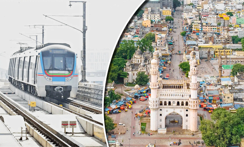 Hyderabad Old City Metro: Compensation Cheques to Be Distributed on January 6