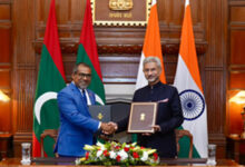 Maldives a Key Pillar of India's 'Neighbourhood First' Policy: EAM Jaishankar