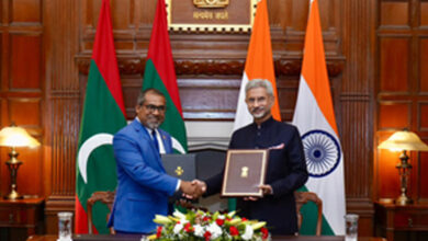 Maldives a Key Pillar of India's 'Neighbourhood First' Policy: EAM Jaishankar