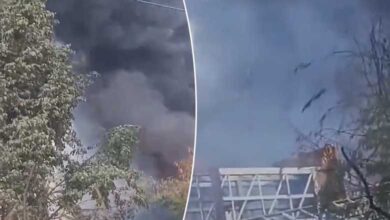 Massive Fire Erupts at Jeedimetla Industrial Area in Medchal-Doolapally