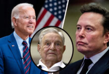 Elon Musk Slams Joe Biden for Awarding George Soros the Presidential Medal of Freedom