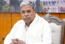 Karnataka CM Siddaramaiah Urges Bureaucrats to Focus on Welfare, Crime Prevention, and Regional Development