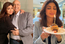 Here’s why Shilpa Shetty calls herself the 'luckiest daughter-in-law' in the world