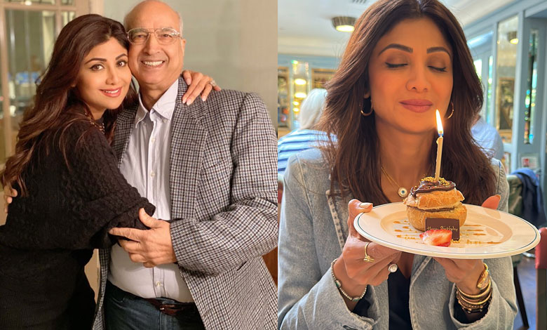 Here’s why Shilpa Shetty calls herself the 'luckiest daughter-in-law' in the world