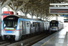 BGUS and VHP Delegations Submit Requests to Hyderabad Metro Rail MD