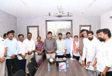 Congress Leaders, Ministers, and MLAs Meet CM Revanth Reddy to Extend New Year Greetings