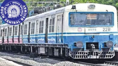 South Central Railway Introduces New MMTS Timetable with Expanded Services